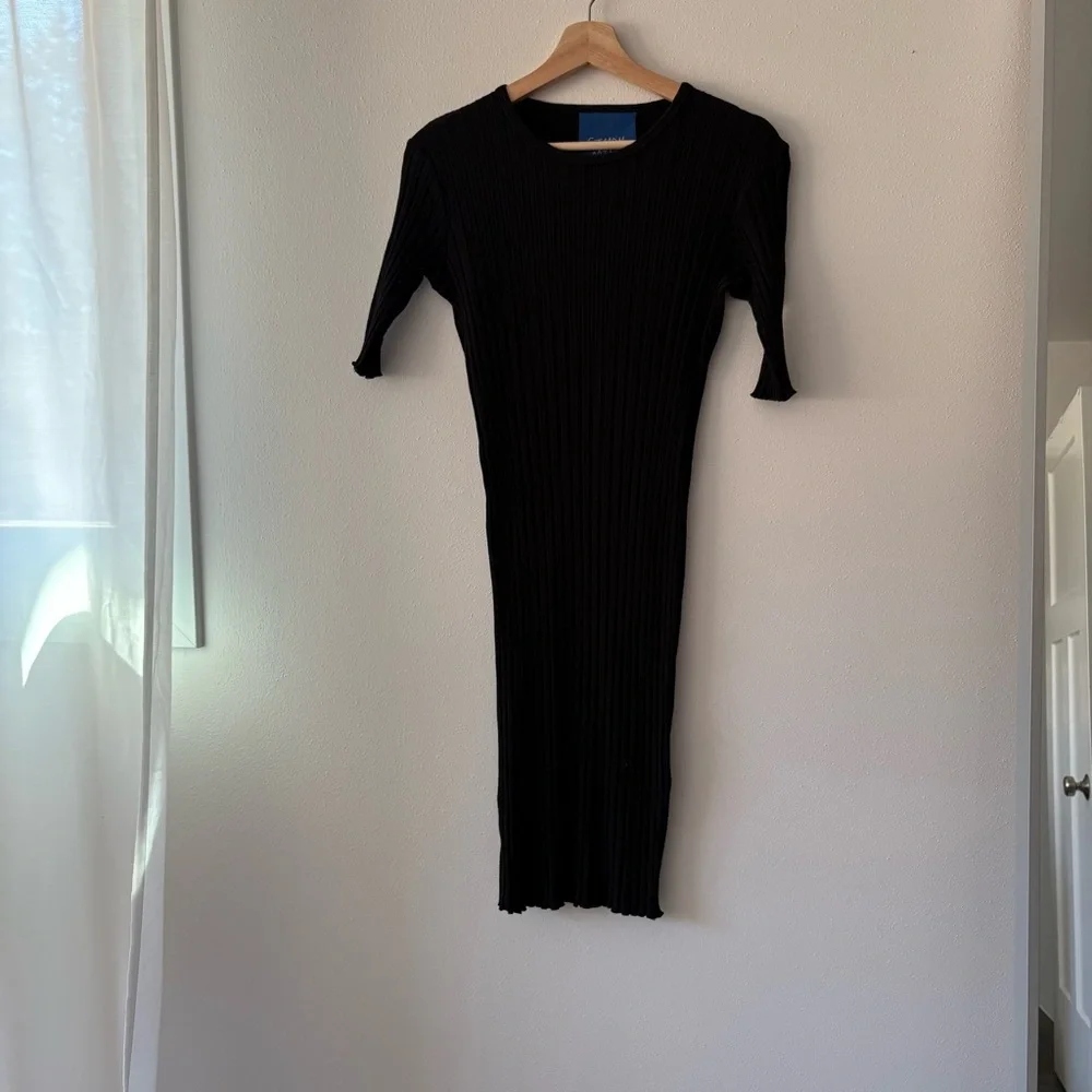 Simon Miller Rib Dress - Picture 2 of 5